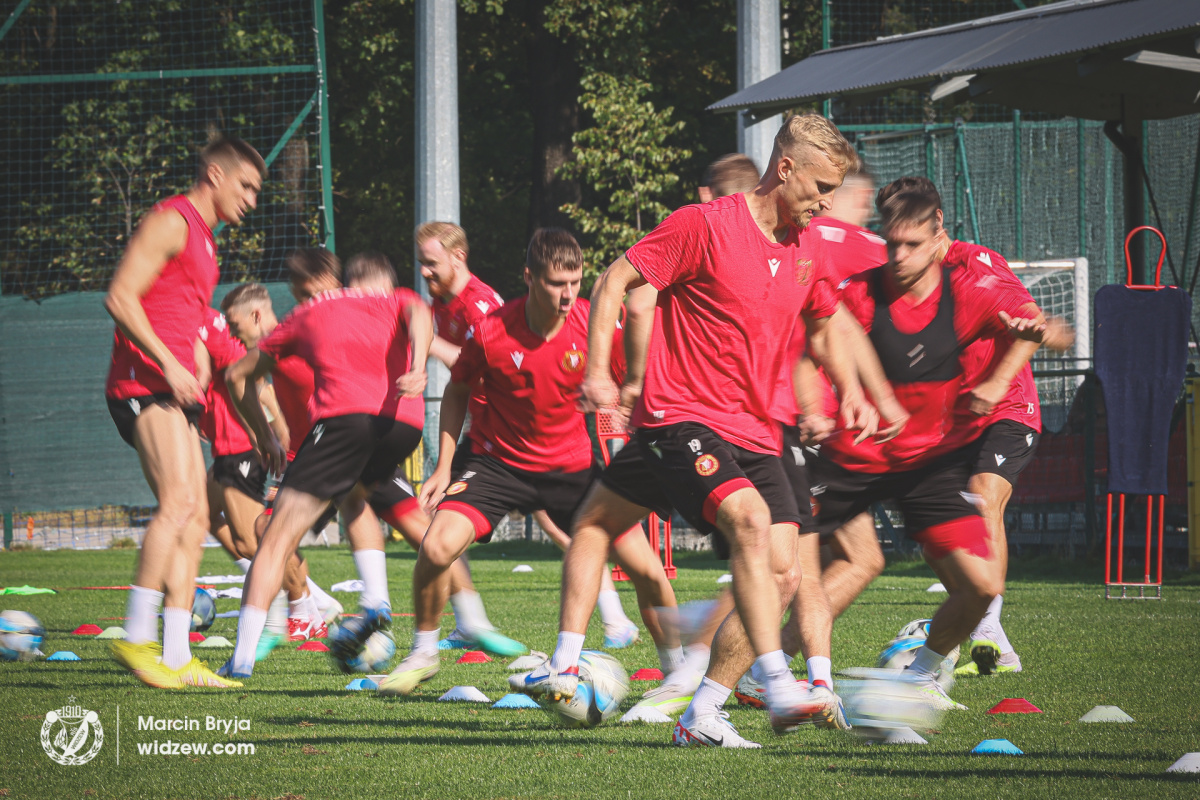Nowa osoba w sztabie Widzewa. To znany i lubiany widzewiak - Zdjęcie główne
