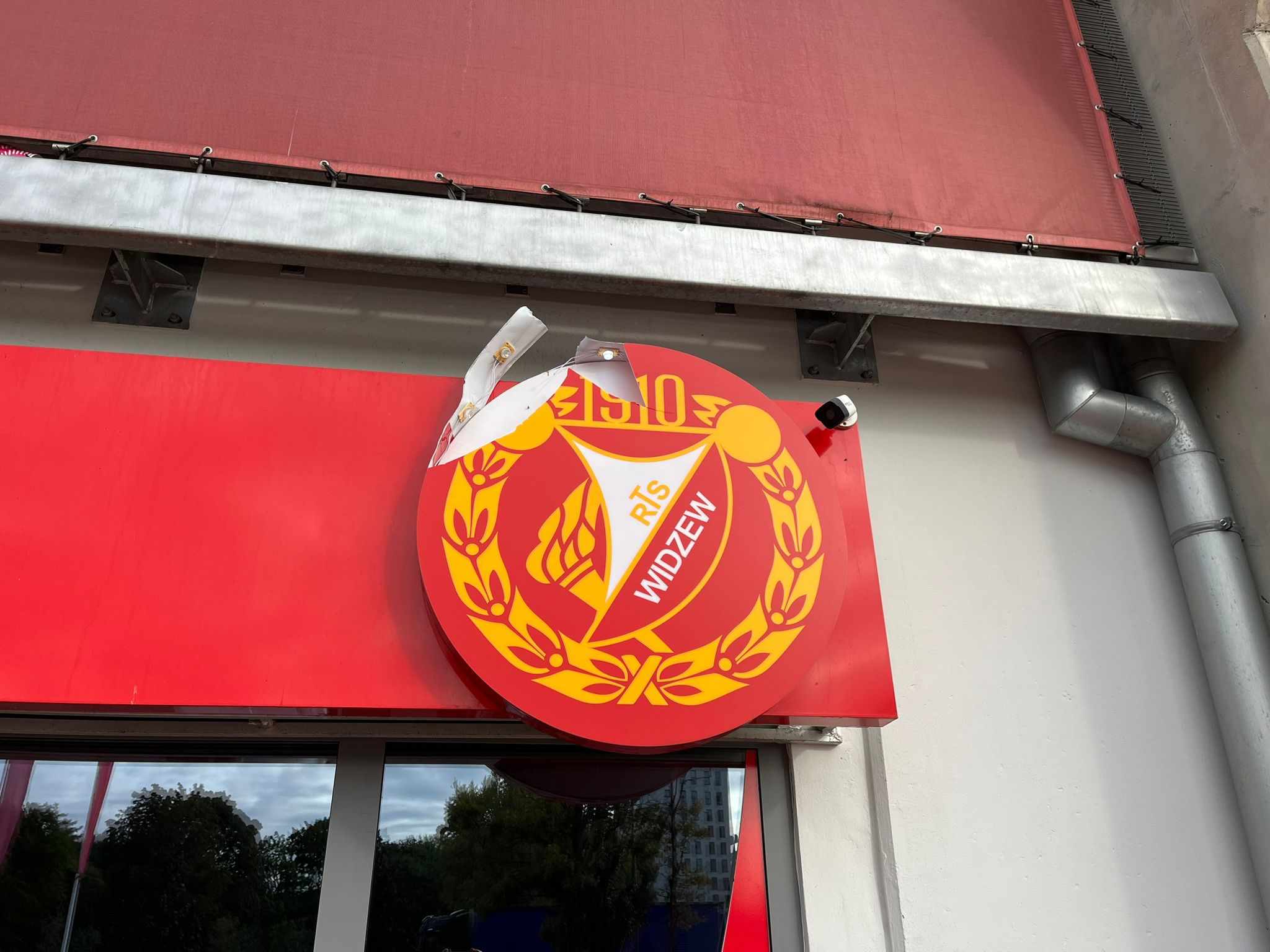 Widzew idzie do ubezpieczyciela. MAKiS na policję - Zdjęcie główne