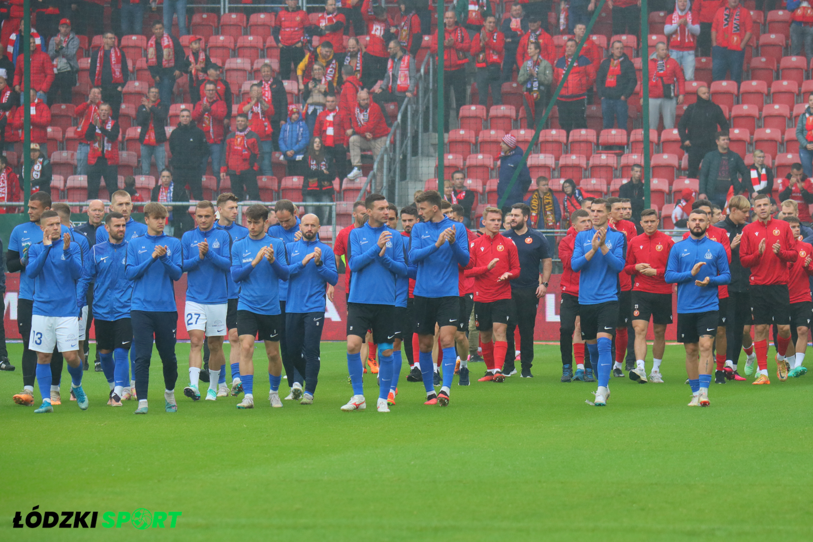 Trener Ruchu: "Mecz z Widzewem jest nam potrzebny" - Zdjęcie główne