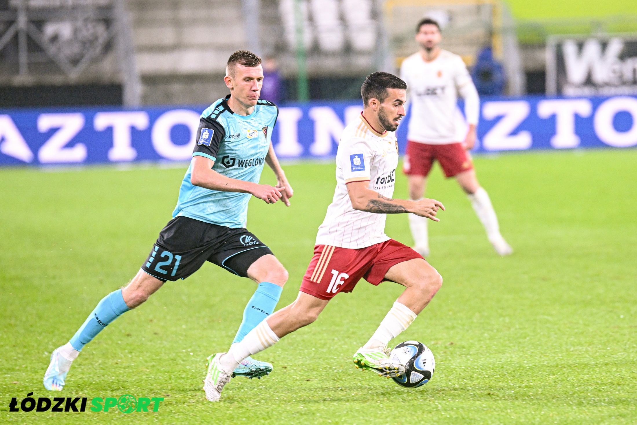 Na taki mecz jak z ŁKS-em, Górnik Zabrze czekał ponad 30 lat - Zdjęcie główne