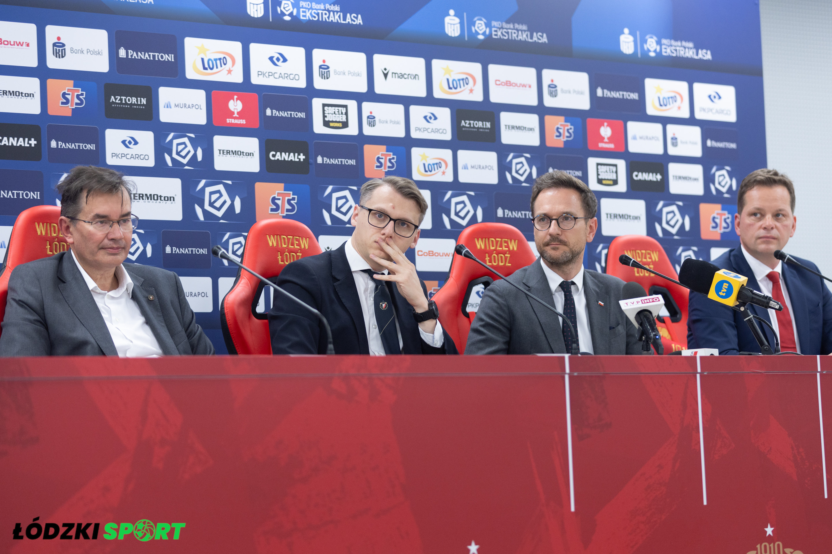 Co z przyszłością Widzew Training Center? Ministerstwo odrzuca wniosek - Zdjęcie główne