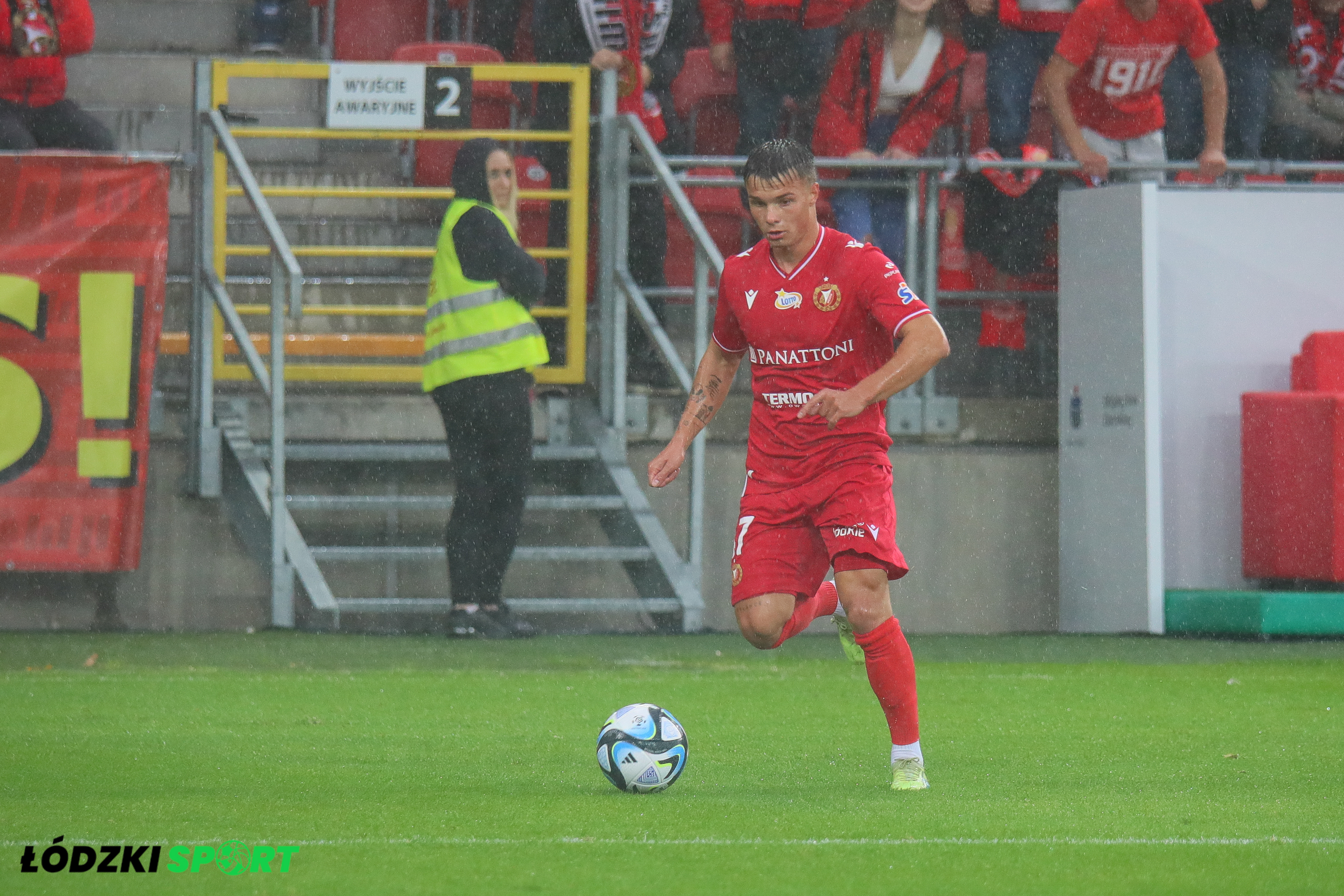 Widzew przegrał z Wartą pomimo ogromnej przewagi - Zdjęcie główne