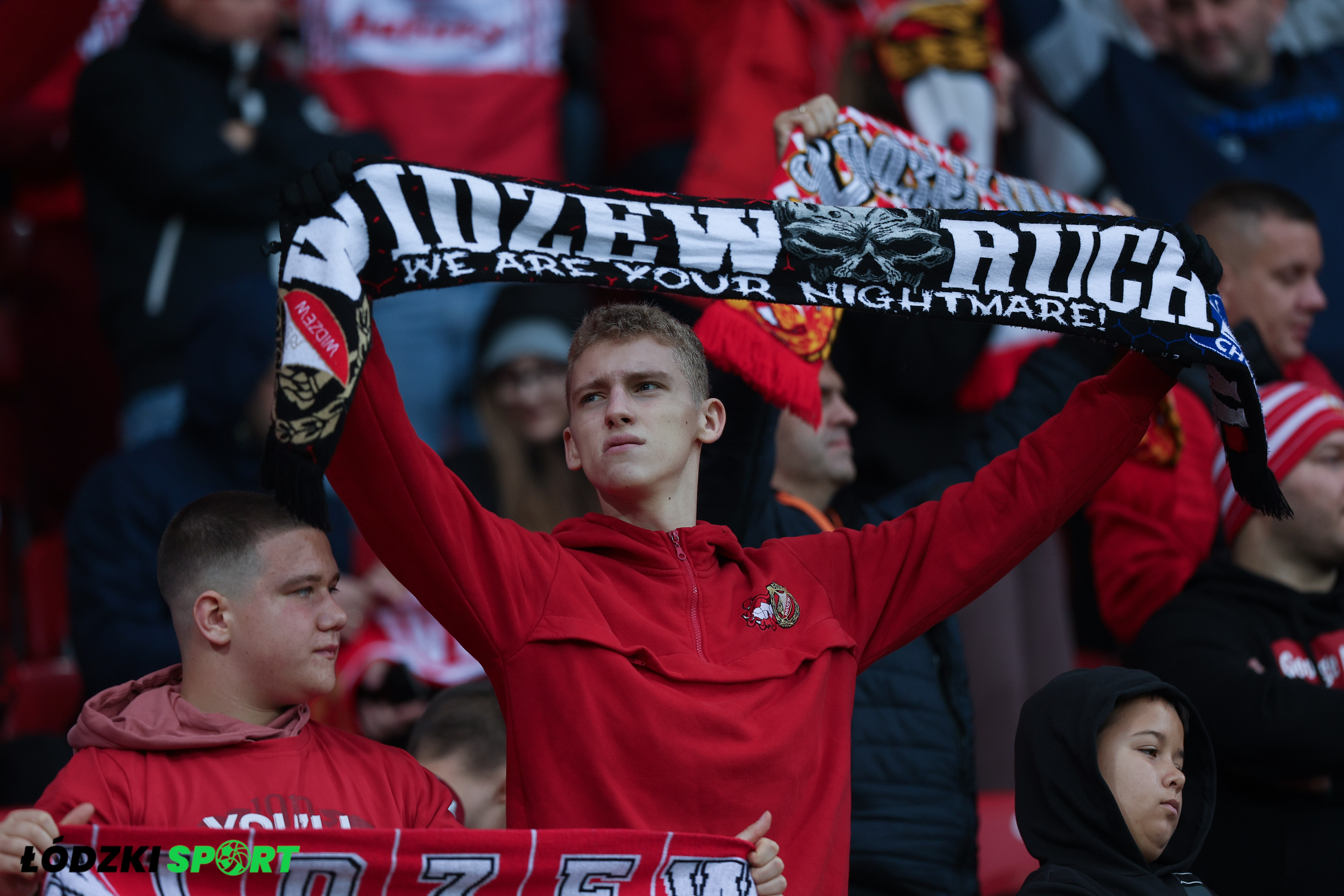 Mecz Przyjaźni Ruch - Widzew. Pękło 41000! - Zdjęcie główne