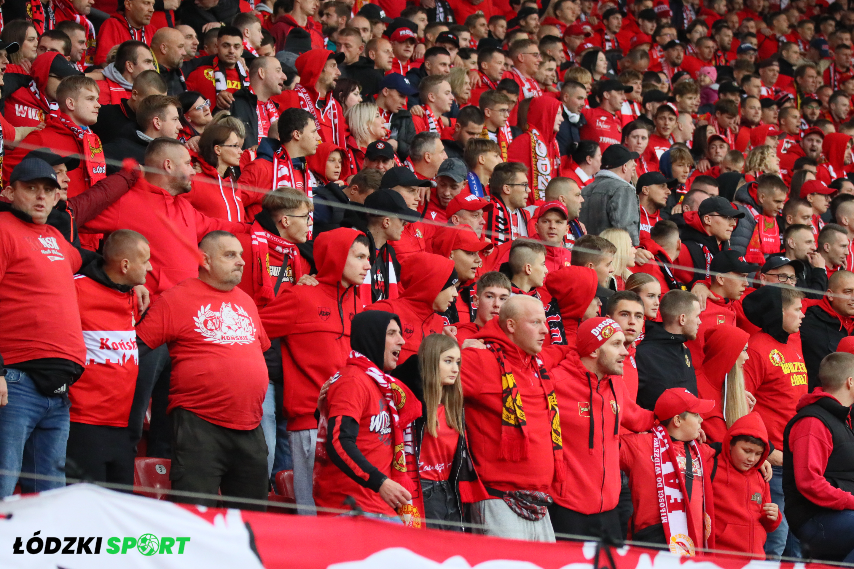 Sto karnetów na minutę. Fani Widzewa wykupili wszystko - Zdjęcie główne