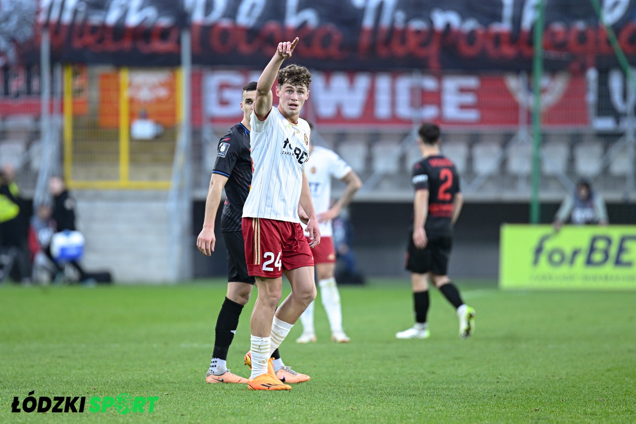 Do ŁKS-u też dołączył były piłkarz RC Lens - Zdjęcie główne
