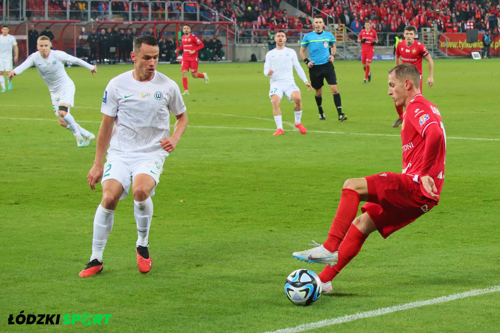 Jak Widzew zakończy majówkę? - Zdjęcie główne