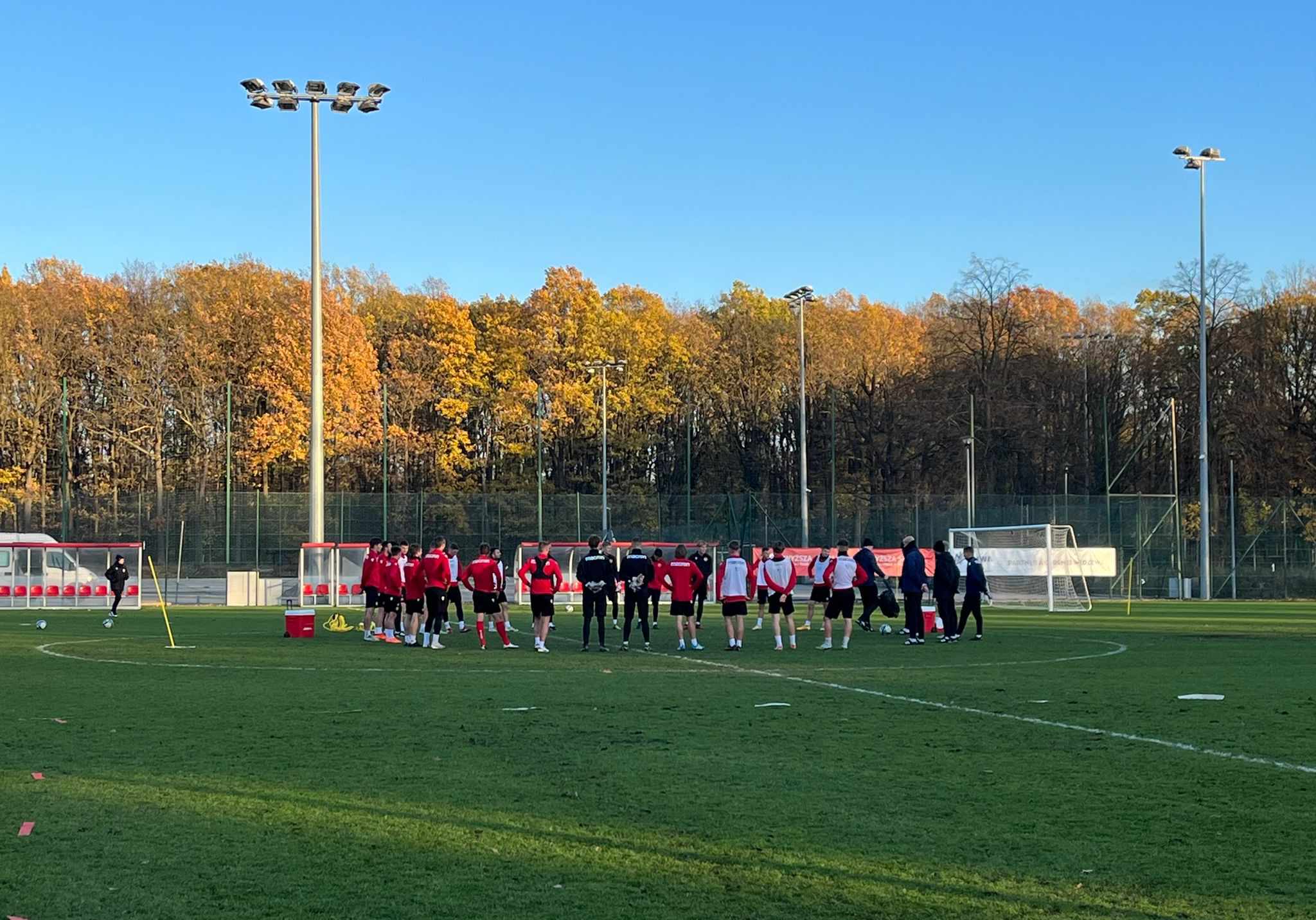 Widzewiacy zaczynają przygotowania. Ale nie wszyscy - Zdjęcie główne