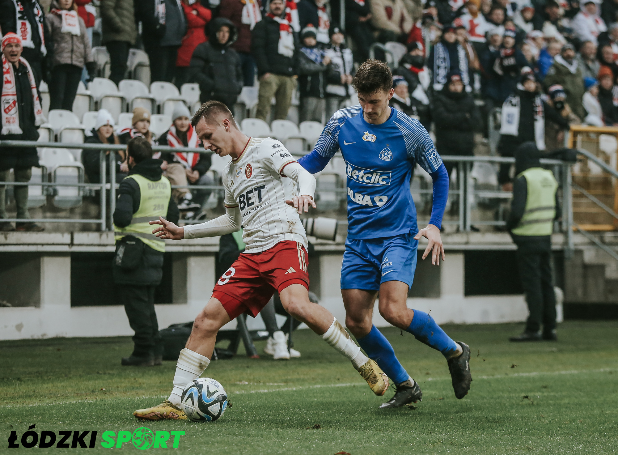 Rywale ŁKS-u i Widzewa już pogubili punkty - Zdjęcie główne