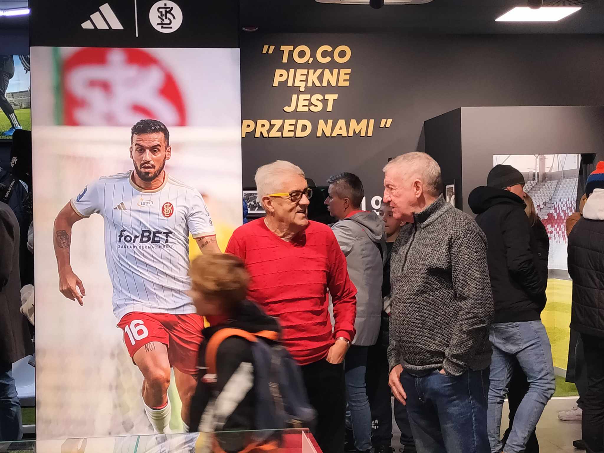 ŁKS ma już sklep. A to dopiero początek? - Zdjęcie główne