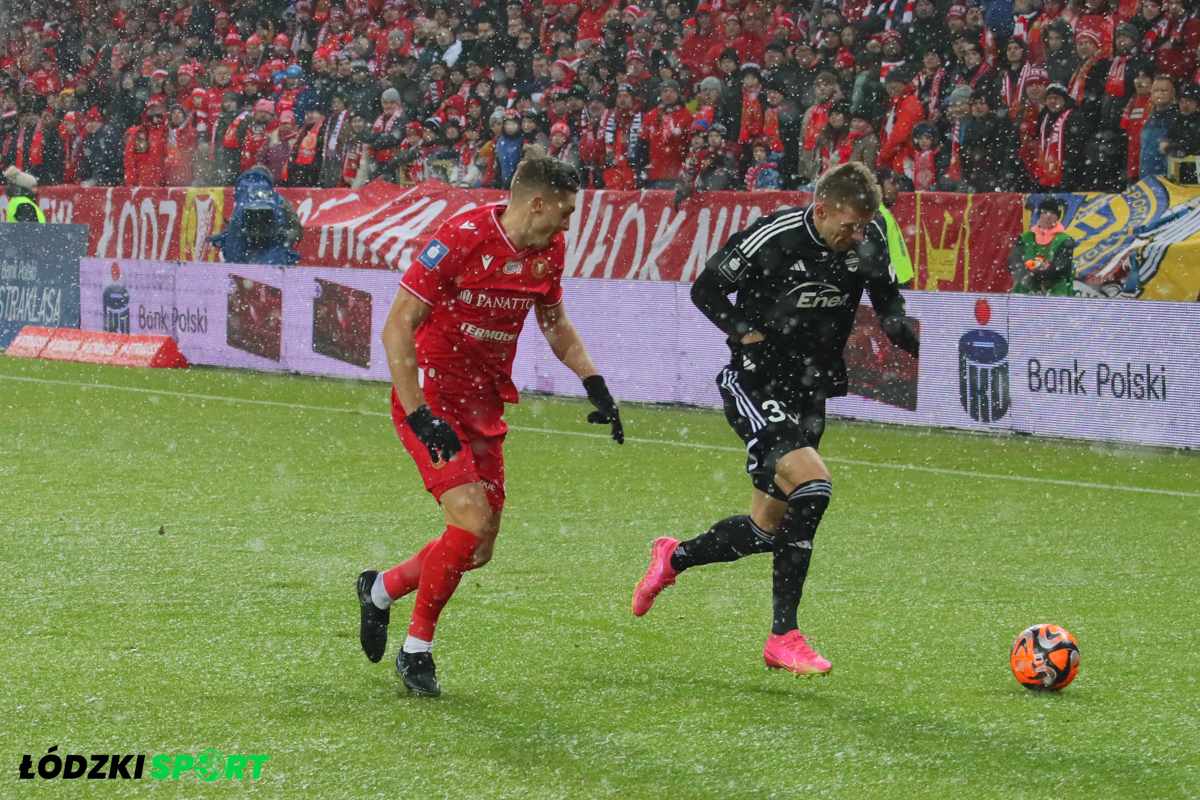 Rywal Widzewa zmienił trenera na kolejkę przed końcem sezonu - Zdjęcie główne