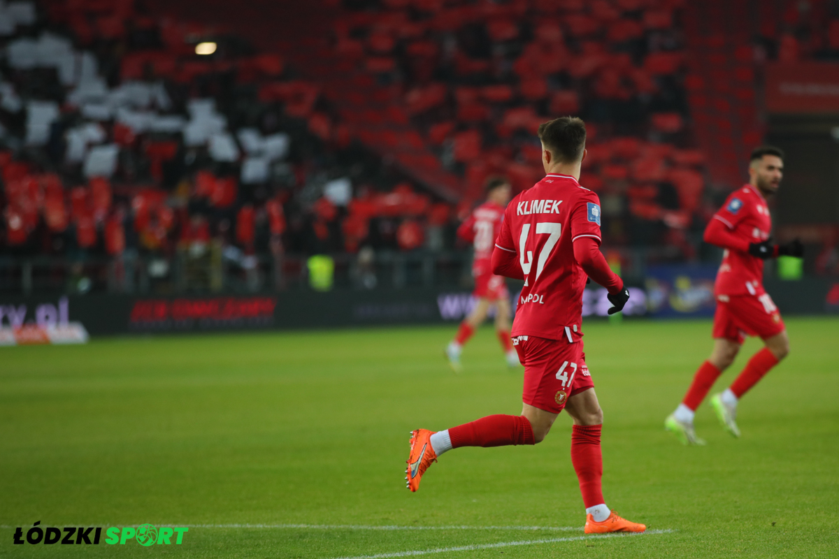 16.12.2023. PKO Ekstraklasa. Widzew Łódź – Pogoń Szczecin 1:2