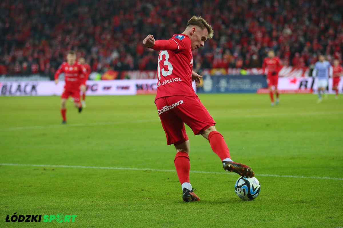 ŁKS nie odpocznie po derbach. Widzew ma więcej czasu - Zdjęcie główne
