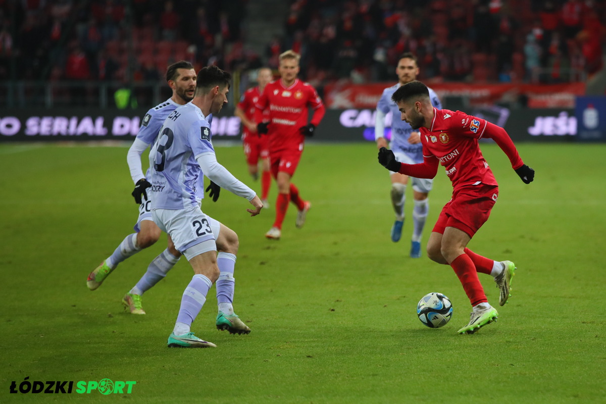 Wiadomo, kiedy mecz Widzewa z Pogonią - Zdjęcie główne