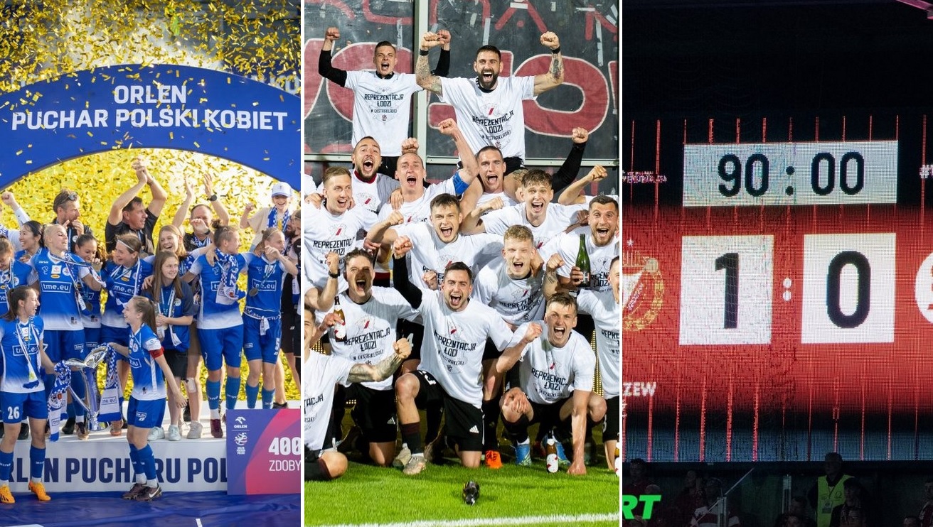 Wydarzenie Roku Łódzkiego Sportu 2023. Wybierzcie razem z nami - Zdjęcie główne