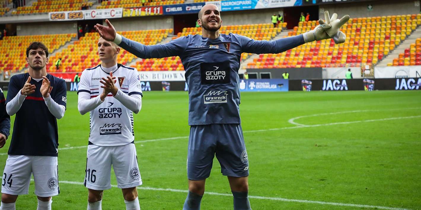 Kolejny bramkarz na celowniku Widzewa? - Zdjęcie główne