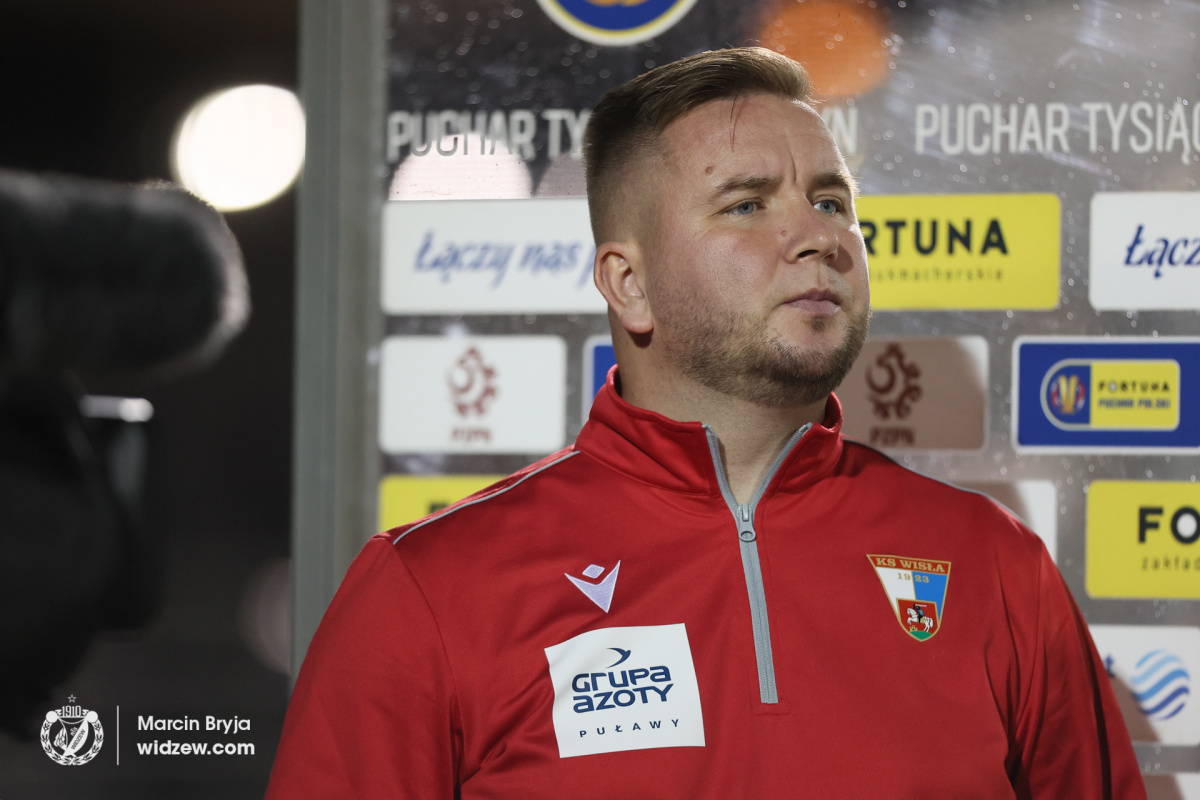 Kim jest nowy trener w Widzewie? Futbol to jego pasja - Zdjęcie główne