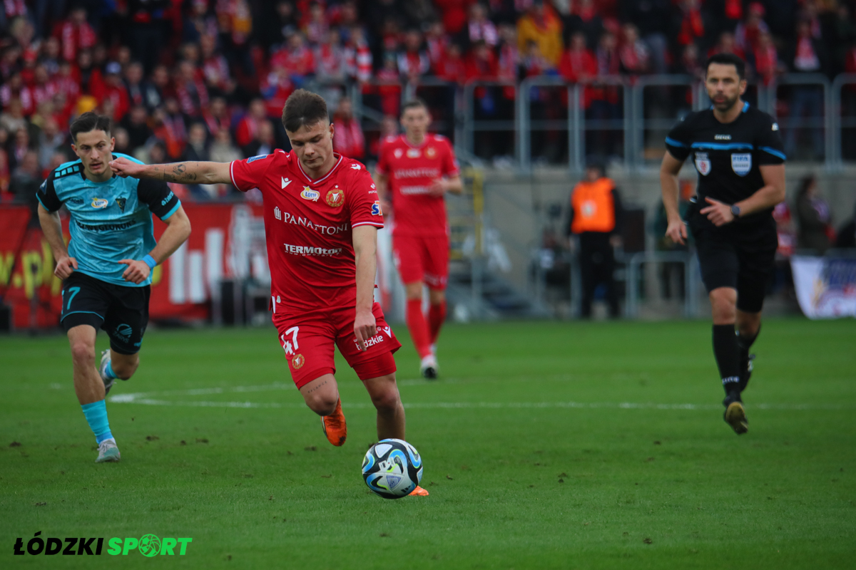 Dwóch widzewiaków w jedenastce kolejki - Zdjęcie główne