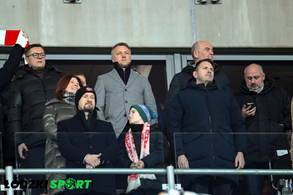 18.02.2024. PKO Ekstraklasa. ŁKS Łódź - Widzew Łódź 0:2