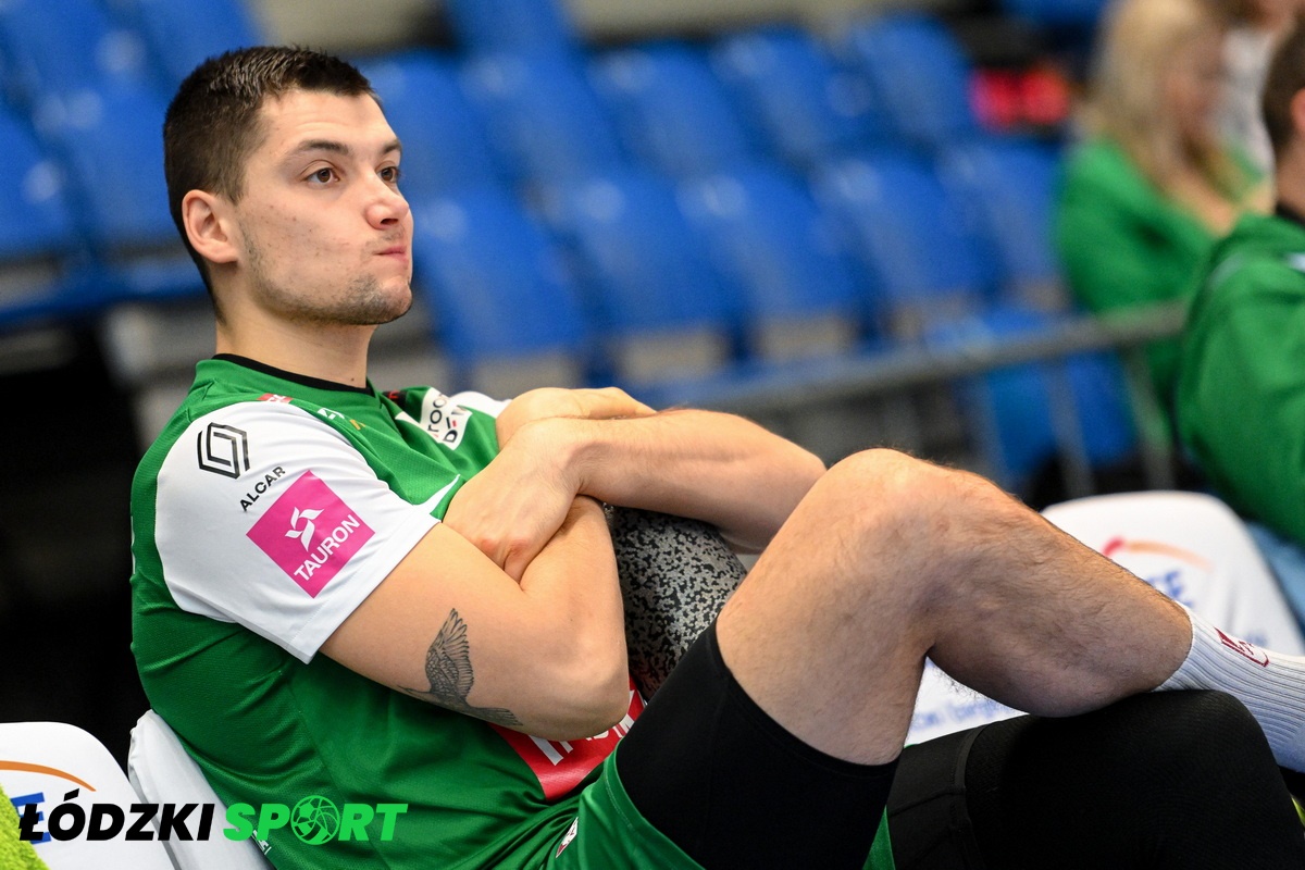 02.02.2024. PlusLiga. PGE GiEK Skra Bełchatów - Indykpol AZS Olsztyn 0:3