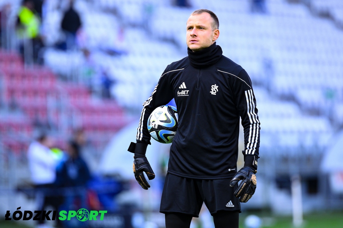 03.03.2024. PKO Ekstraklasa. ŁKS Łódź - Puszcza Niepołomice 3:2
