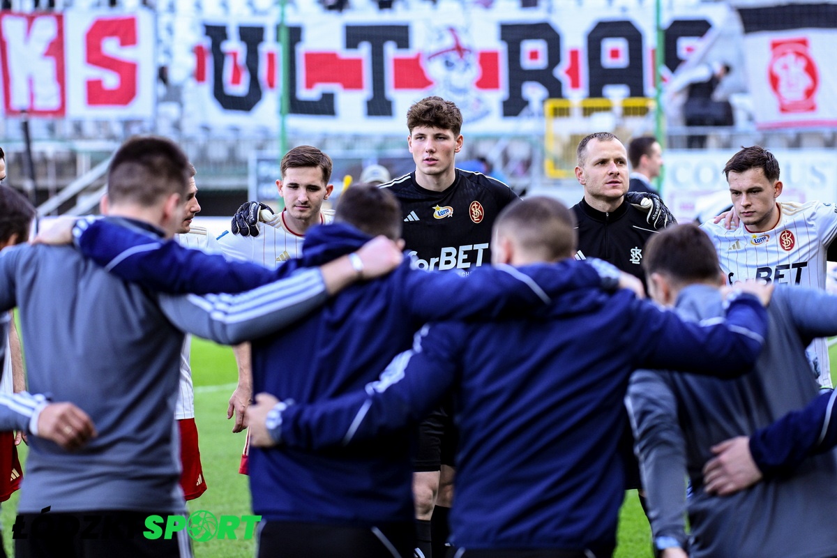 W ŁKS-ie wszyscy zdrowi. Bobek wróci do bramki? - Zdjęcie główne