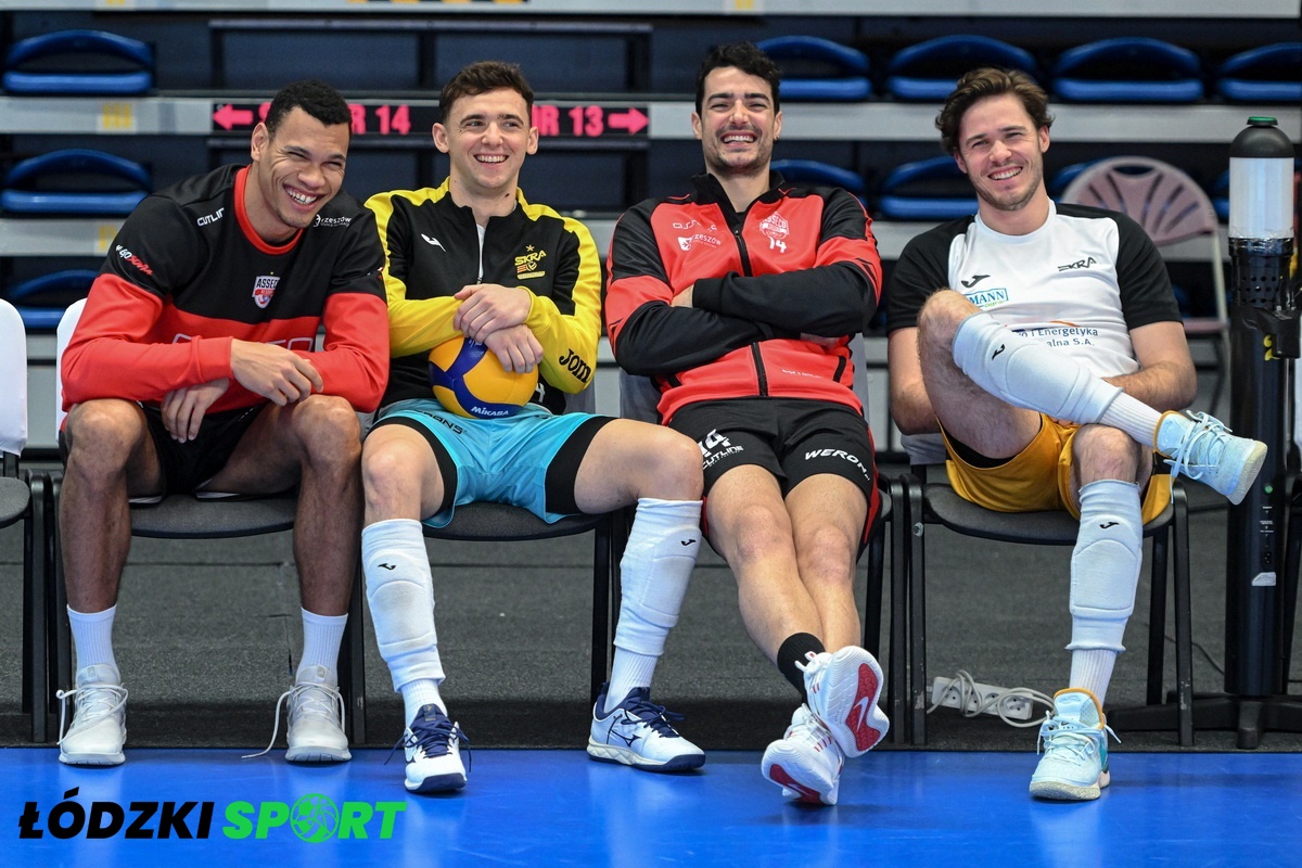 06.03.2024. PlusLiga. PGE GiEK Skra Bełchatów - Asseco Resovia Rzeszów 0:3