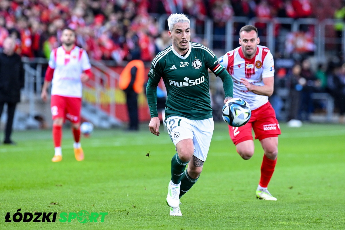 PKO Ekstraklasa wybiera najlepszych. Nikogo z Widzewa i ŁKS-u - Zdjęcie główne
