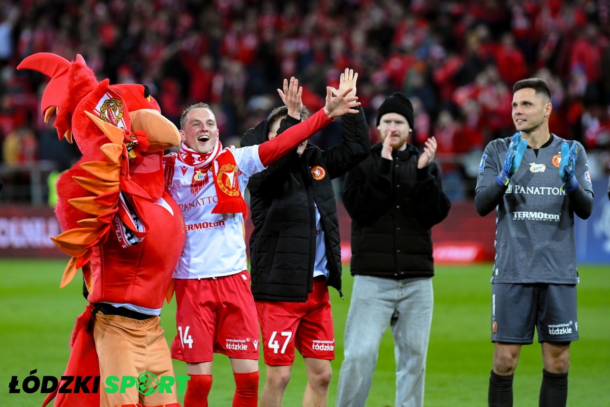 Widzew najlepszy w lidze! Koniec wiosennej klątwy? - Zdjęcie główne