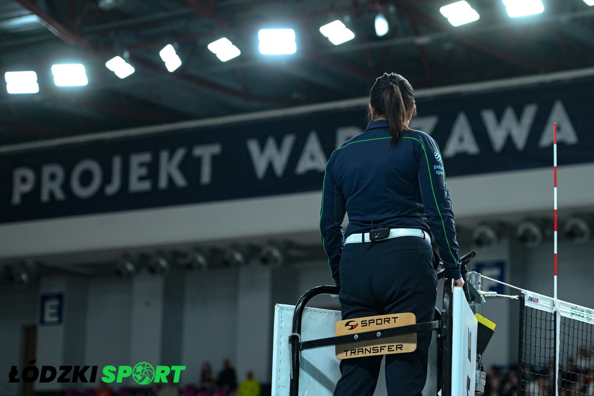 20.03.2024. PlusLiga. Projekt Warszawa - PGE GiEK Skra Bełchatów 3:0