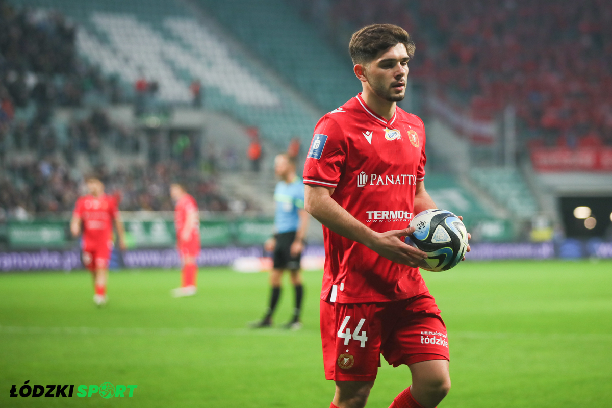 Widzew w dołku? Kolejna porażka łodzian - Zdjęcie główne