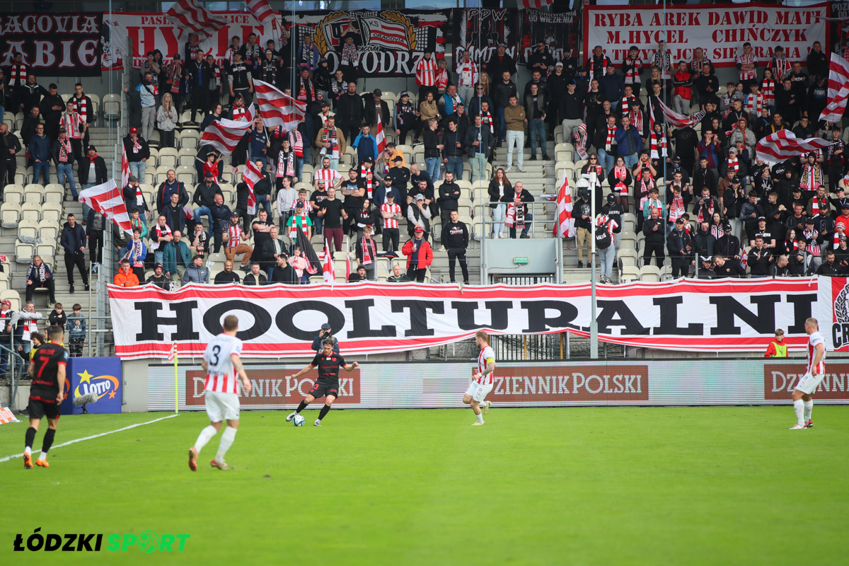 Widzew w środku małych derbów Krakowa. Będzie gorąco! - Zdjęcie główne
