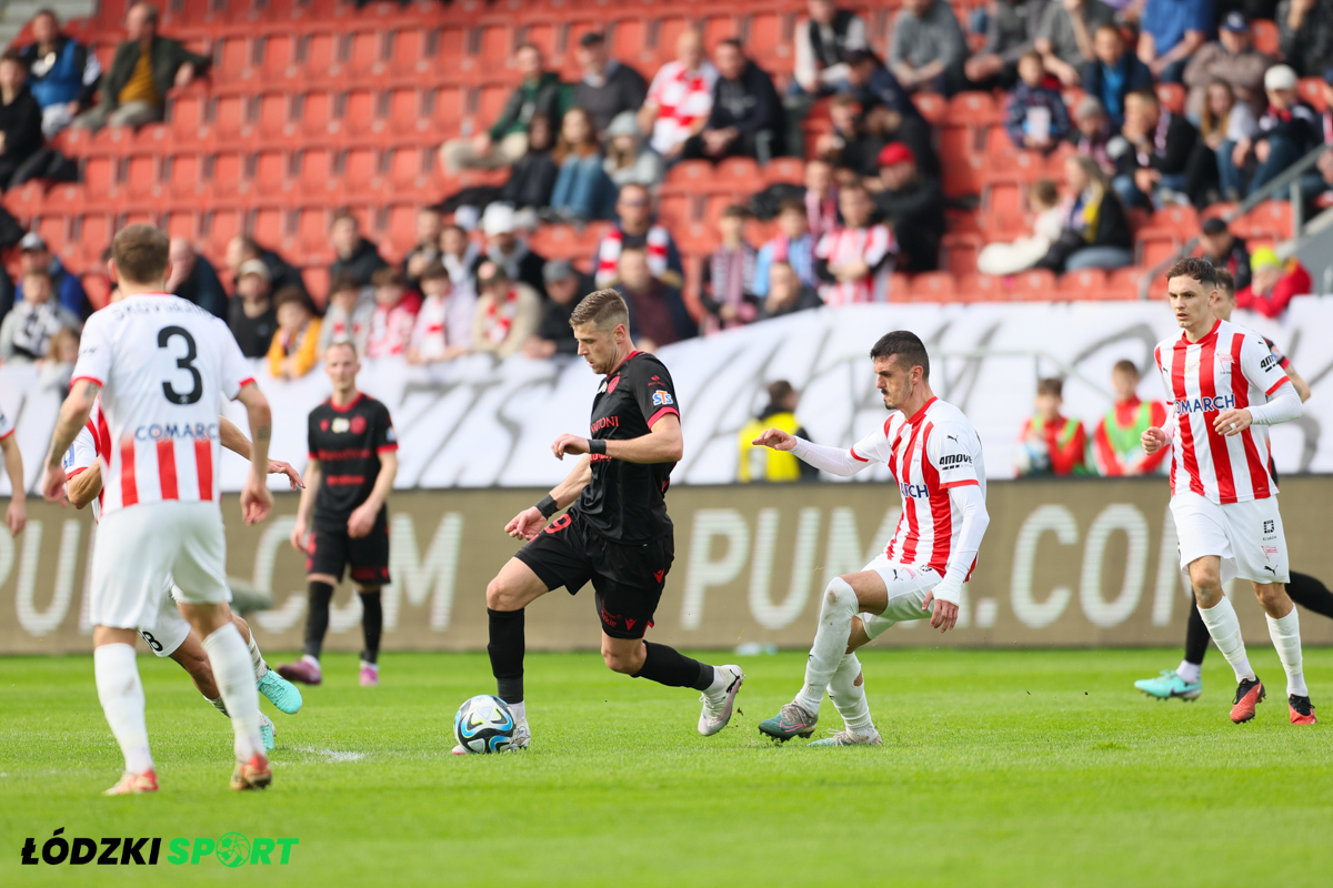 Widzew zagra z Górnikiem Łęczna - Zdjęcie główne