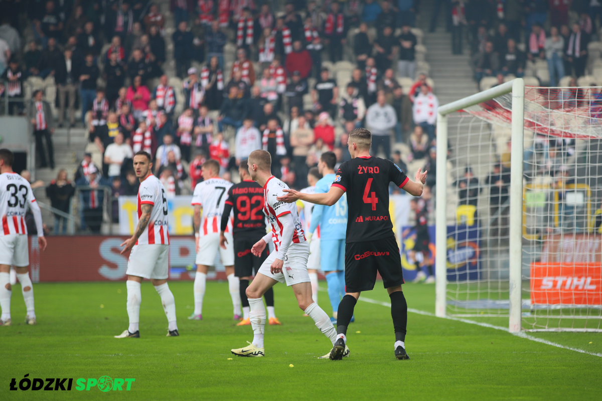 Widzew nie wygrywa w Ziemi Świętej. Szokujące statystyki meczów z Cracovią - Zdjęcie główne