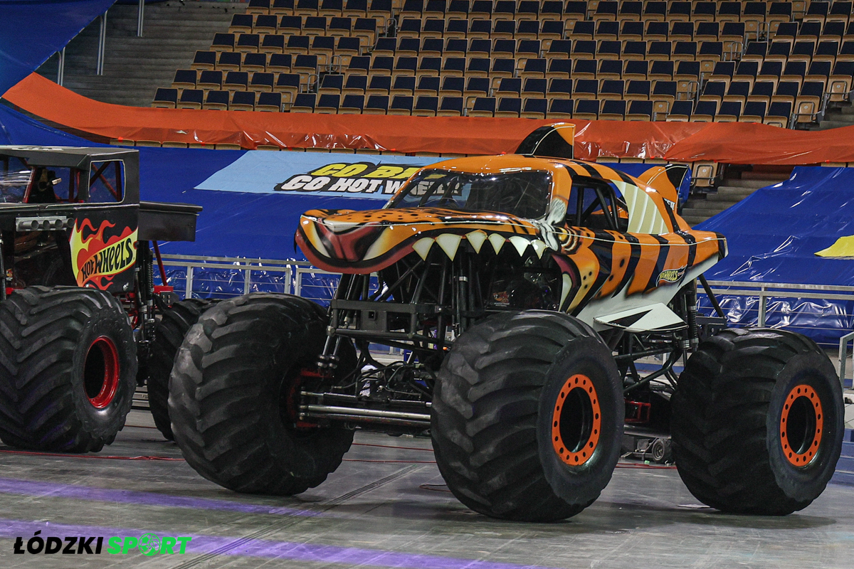 22.03.2024. Hot Wheels Monster Trucks Live Glow Party [MEDIA DAY]