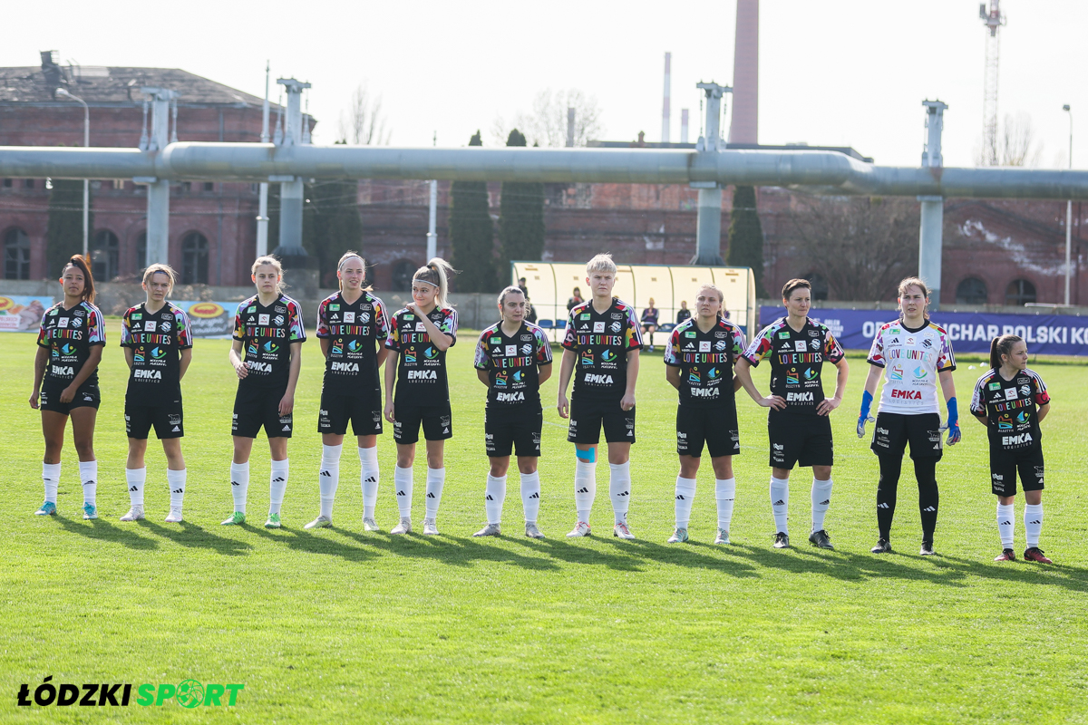 27.03.2024. Orlen Puchar Polski. UKS SMS Łódź - Stomilanki Olsztyn 0:0 (k. 4:1)