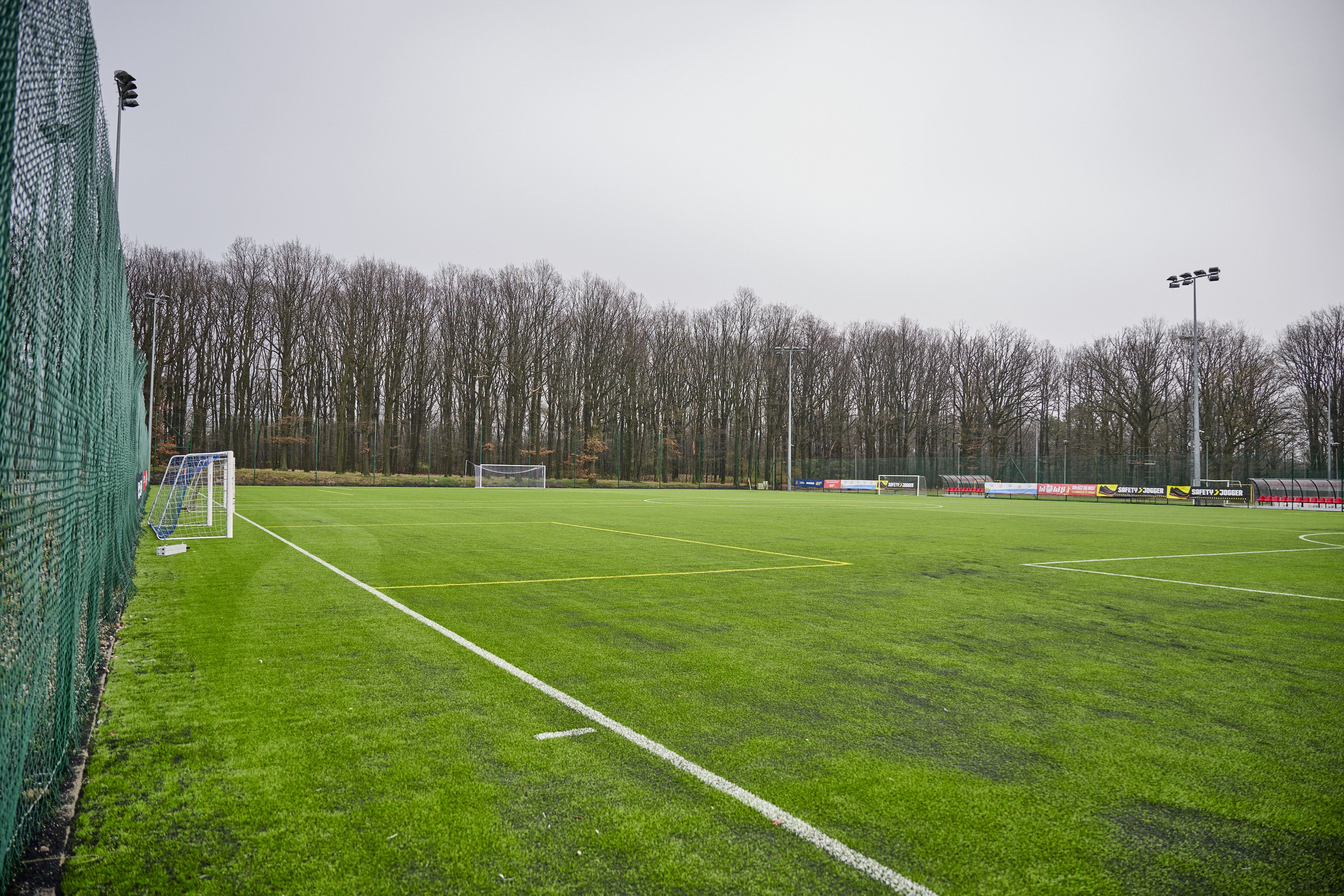 Miasto zbuduje boisko przy stadionie Widzewa. Łodzianie będą trenować w lepszych warunkach? - Zdjęcie główne