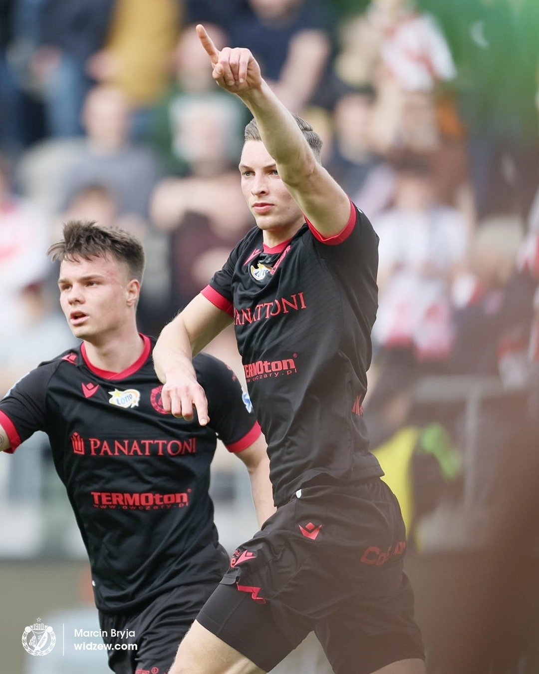 Piłkarz Widzewa: "Ten remis boli, czujemy niedosyt" - Zdjęcie główne