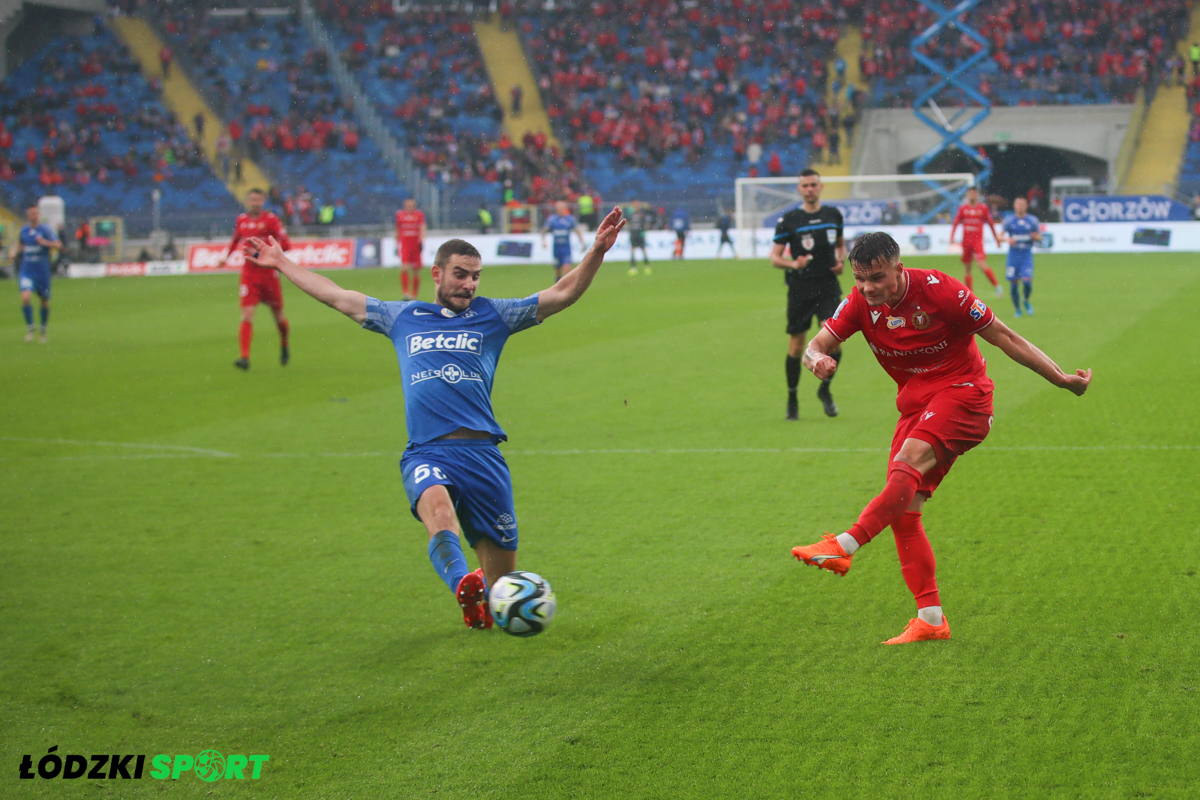 Widzew powalczy z Ruchem o względy Hiszpana? - Zdjęcie główne