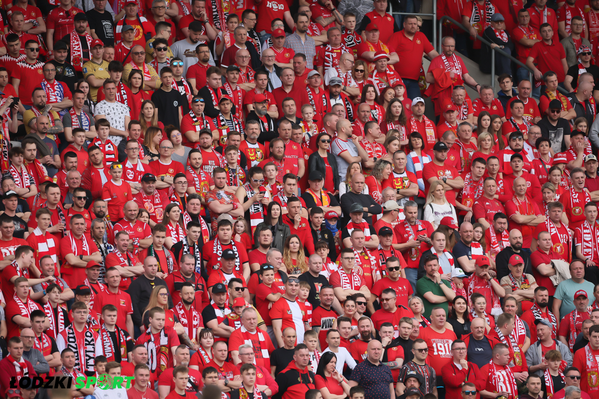 5000 zwolnionych miejsc na mecz Widzewa! - Zdjęcie główne