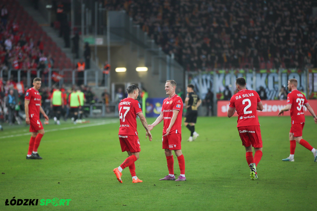 Jeden przyszedł, drugi odejdzie. Widzew wymienia obrońców - Zdjęcie główne