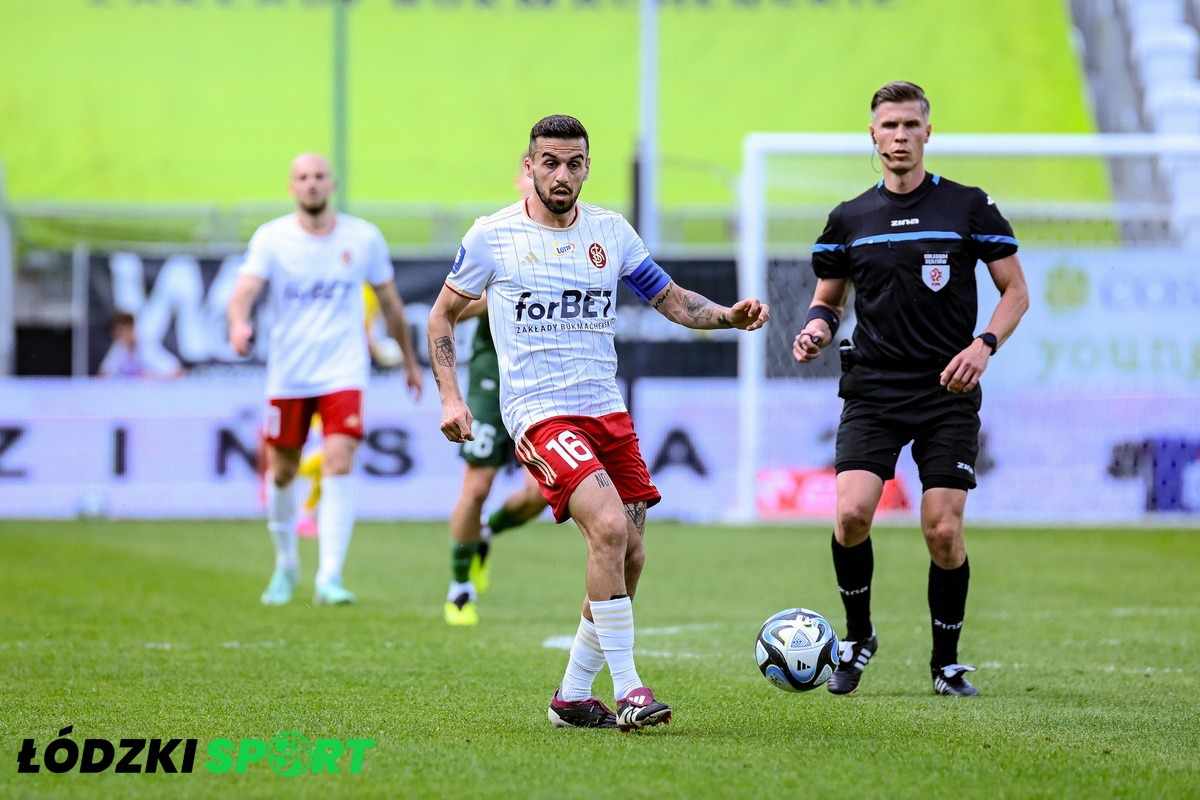 ŁKS oficjalnie spadł z ekstraklasy. Porażka ze Śląskiem - Zdjęcie główne