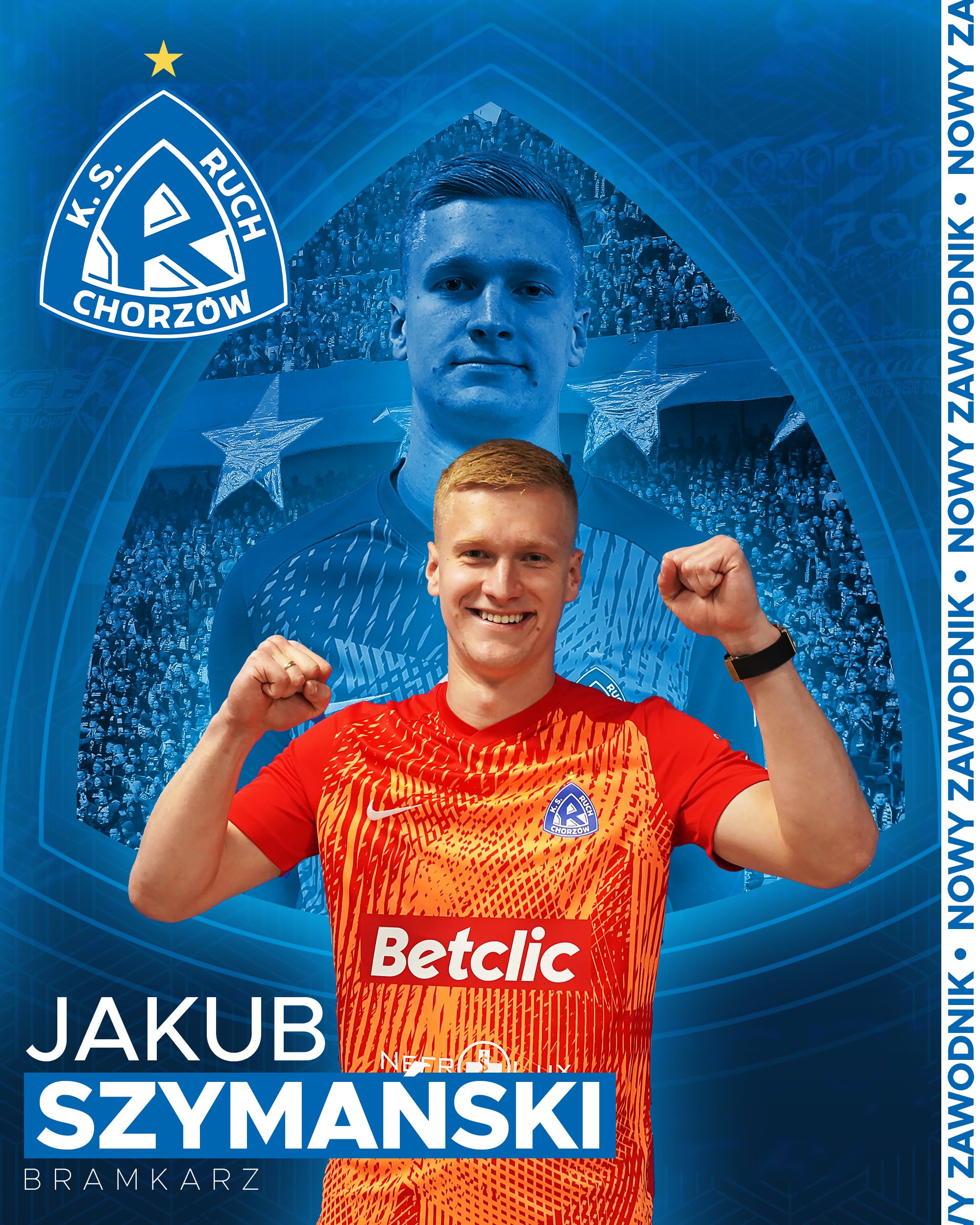 Jest transfer z Widzewa do Ruchu Chorzów - Zdjęcie główne