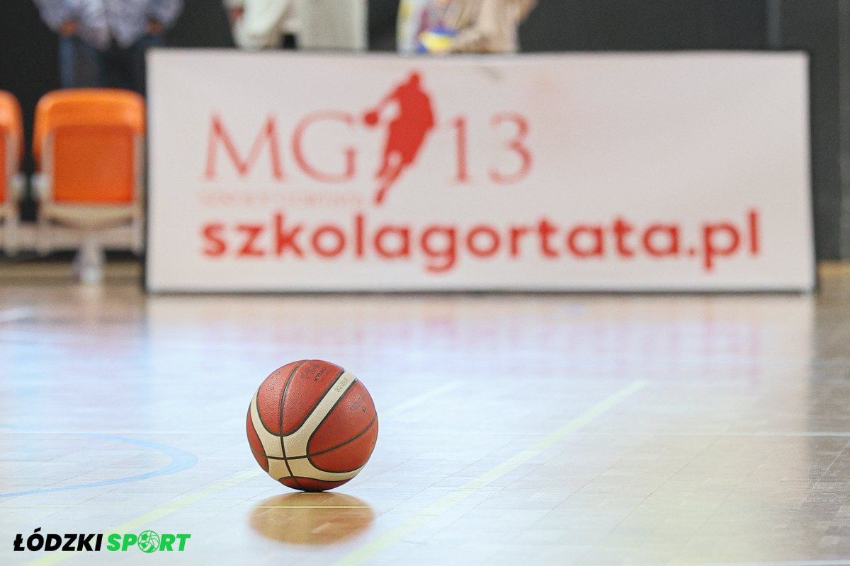 15.05.2024. 2 Liga Mężczyzn. ŁKS Coolpack Łódź - OPTeam Resovia 99:56