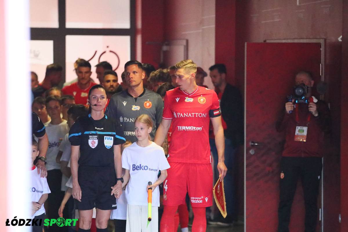 Mateusz Żyro pójdzie do Legii? Widzew chce, by został, a on... - Zdjęcie główne