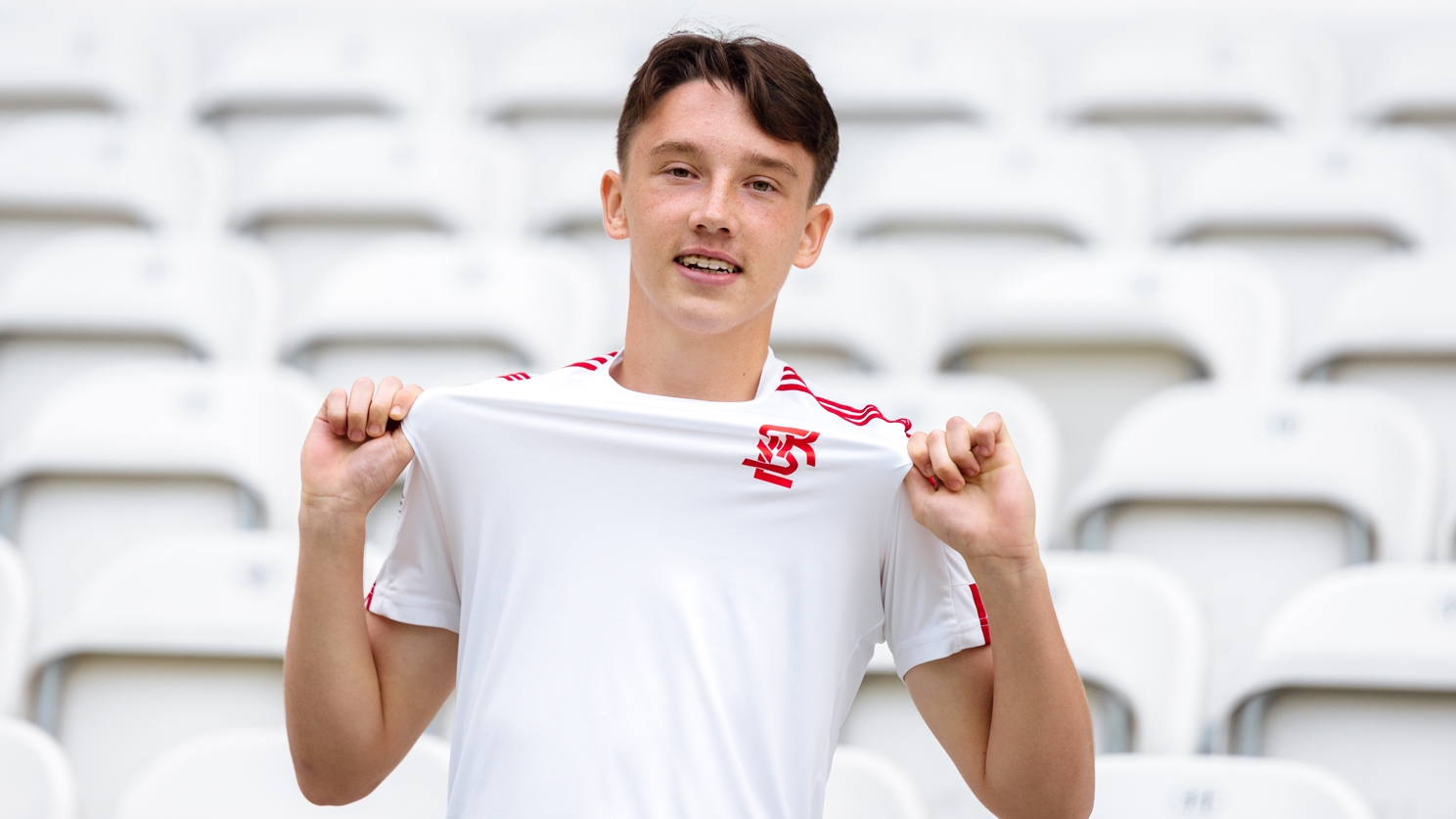 ŁKS zrobił pierwszy transfer - Zdjęcie główne