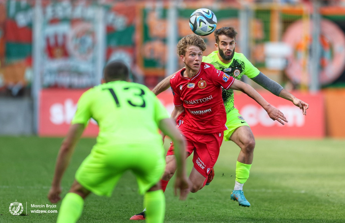 PKP jednak w Widzewie? Jest komunikat spółki - Zdjęcie główne