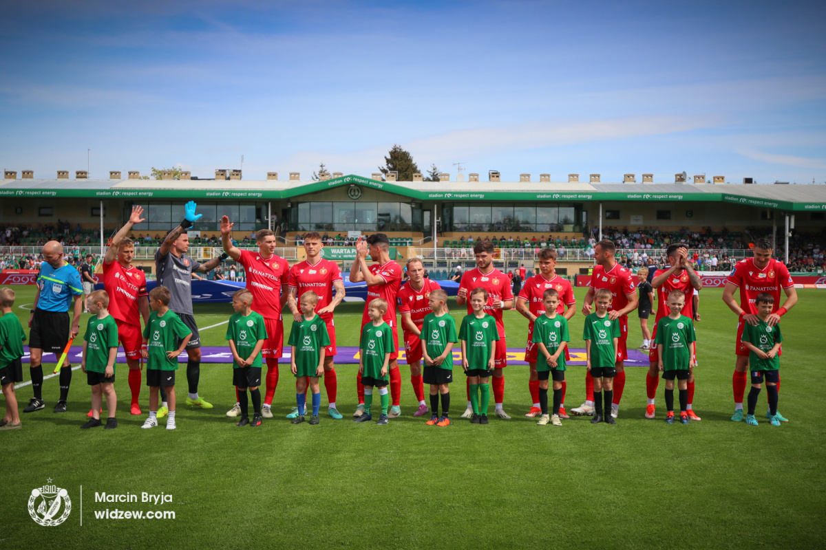 Widzew potyka się na finiszu. Koniec marzeń o TOP6 - Zdjęcie główne