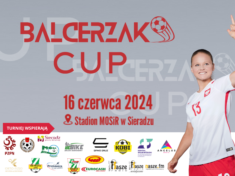 Reprezentantka Polski organizuje turniej w Sieradzu - Zdjęcie główne