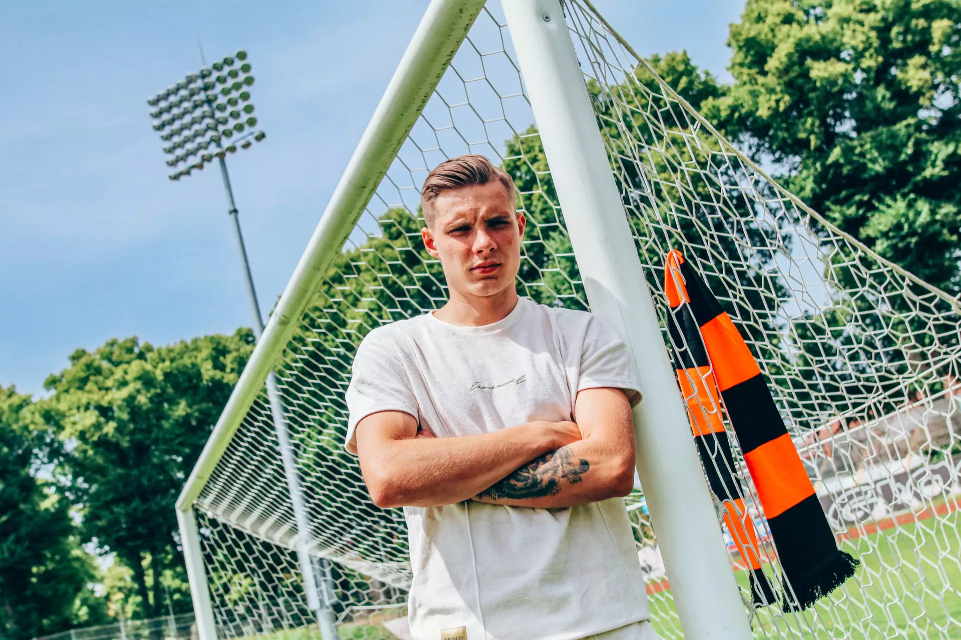 Wychowanek ŁKS-u ma nowy klub. Zagra przeciwko ełkaesiakom - Zdjęcie główne