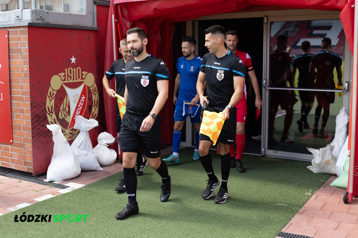 29.06.2024. Widzew Łódź - Motor Lublin 1:2